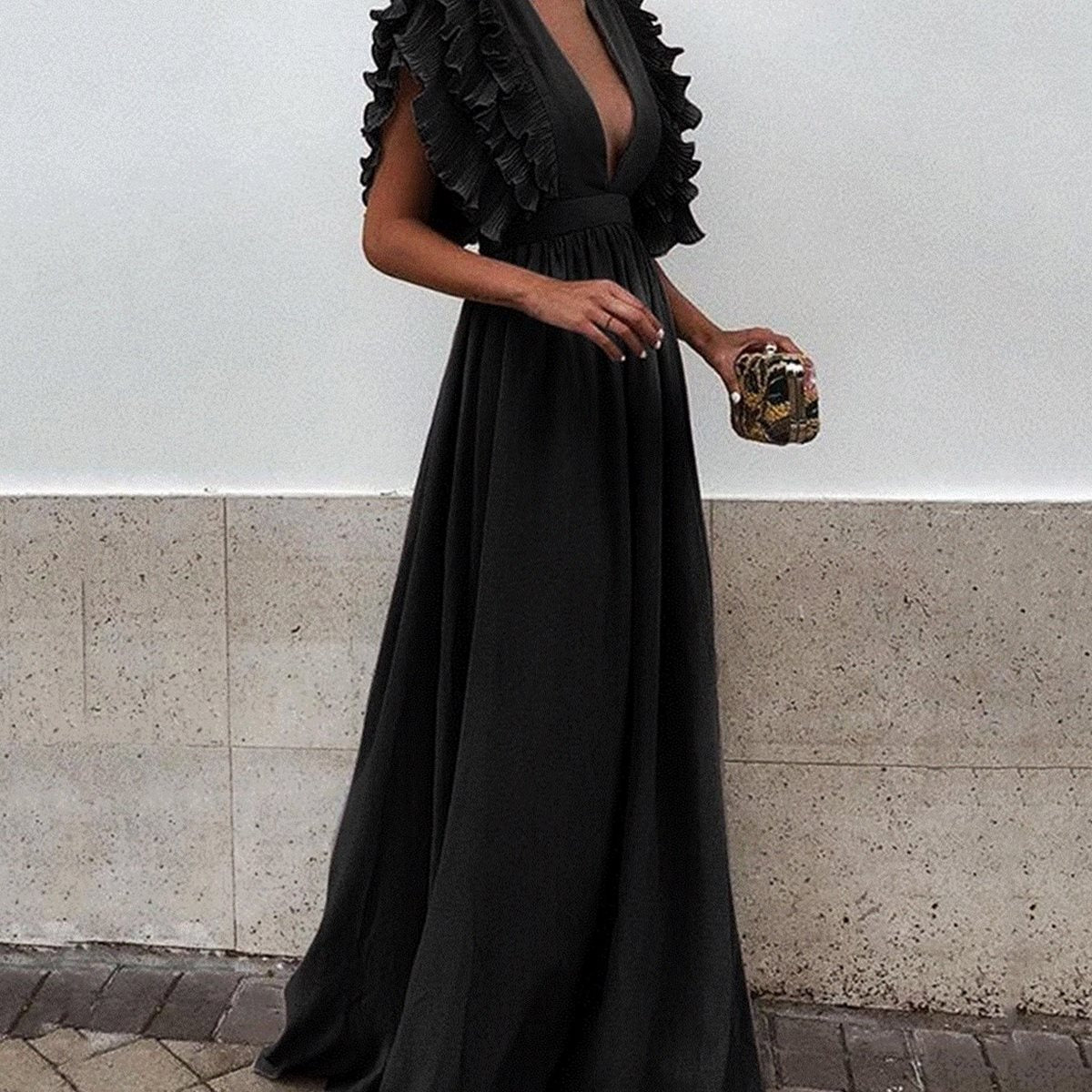 Long Maxi Gown