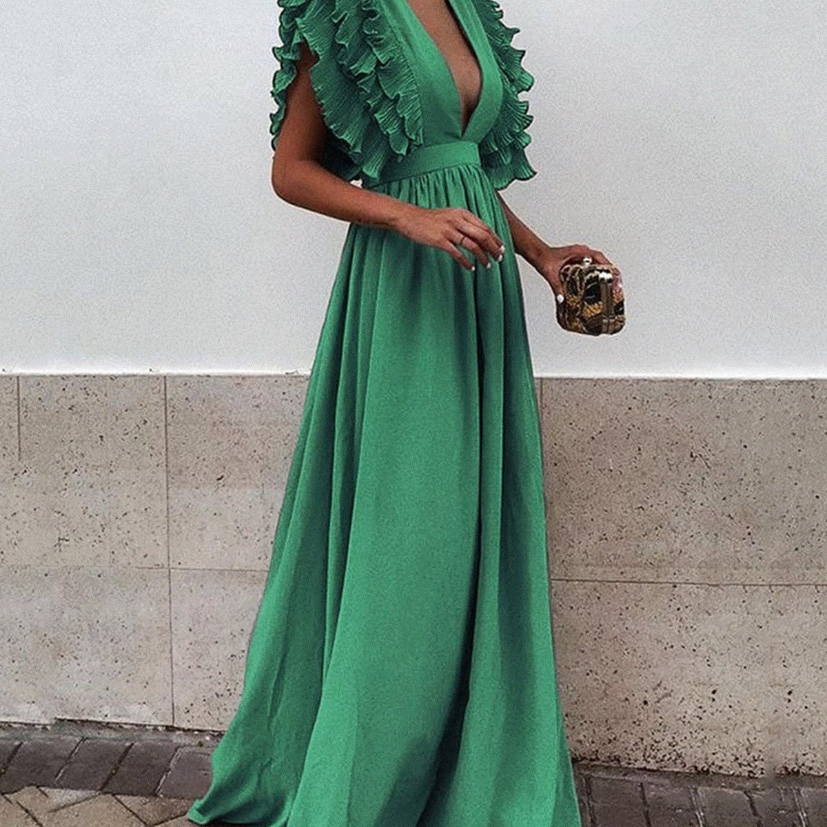 Long Maxi Gown