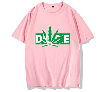 Hemp Leaf Dope T-shirt