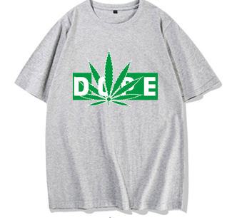 Hemp Leaf Dope T-shirt