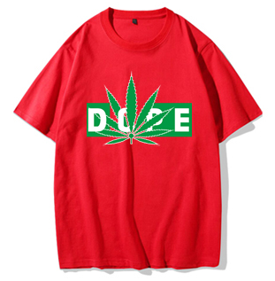 Hemp Leaf Dope T-shirt