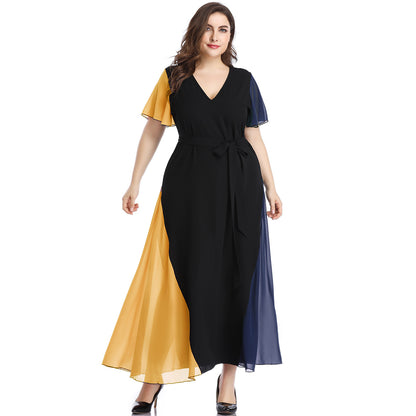 Long Dress Women Maxi Gown