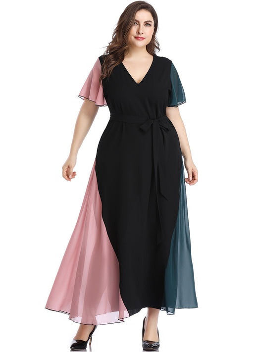 Long Dress Women Maxi Gown