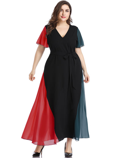 Long Dress Women Maxi Gown