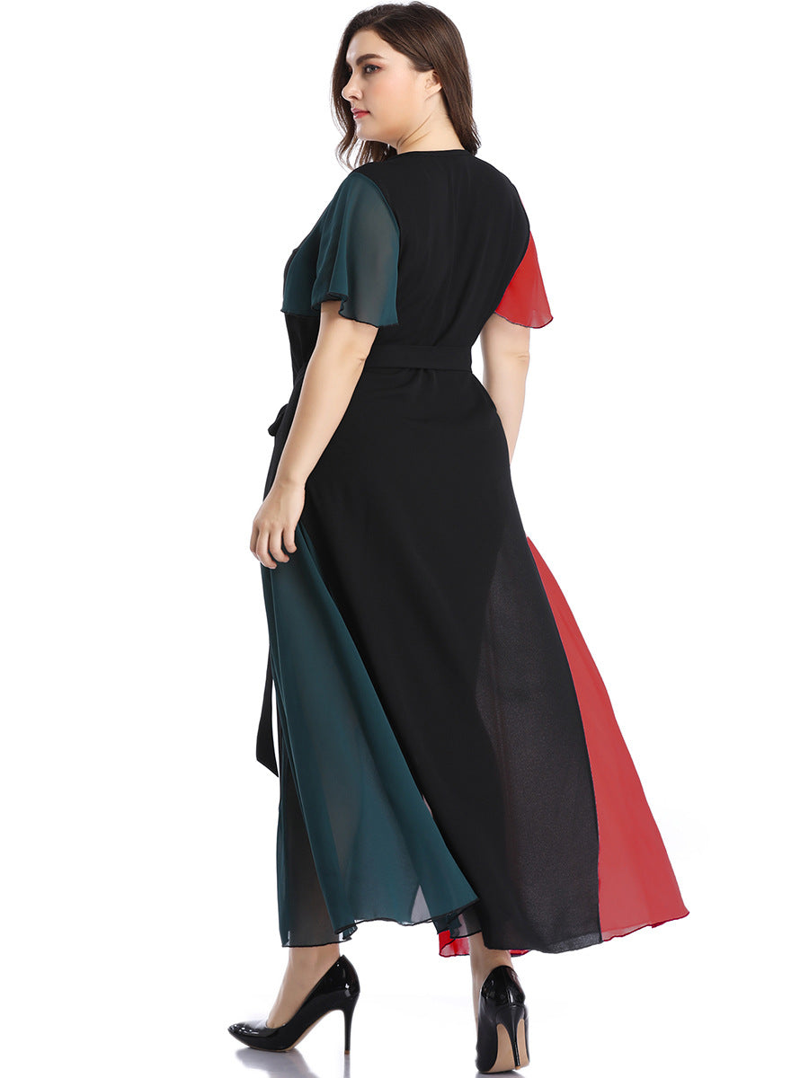 Long Dress Women Maxi Gown