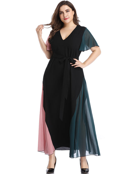 Long Dress Women Maxi Gown