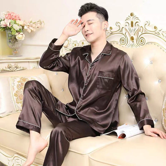Silk Pajamas