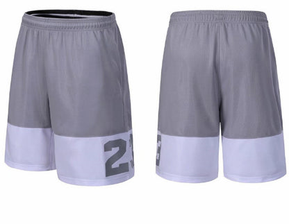 Jersey Shorts