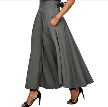 European And American New Style Half Length Skirts Fashion Women