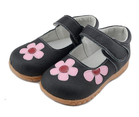 Leather Cowhide Shoes