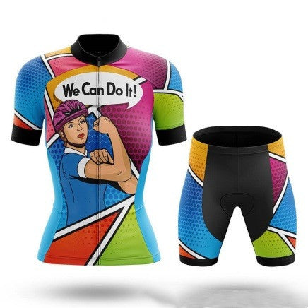 Cycling Jacket Short-sleeved