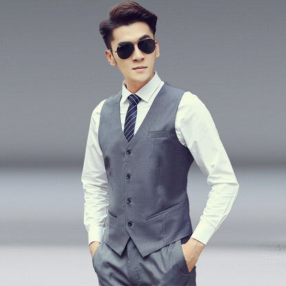 Men's Suit Vests