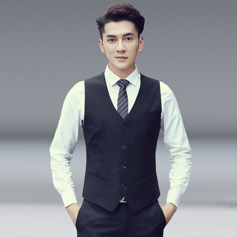 Men's Suit Vests