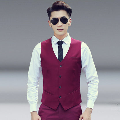 Men's Suit Vests