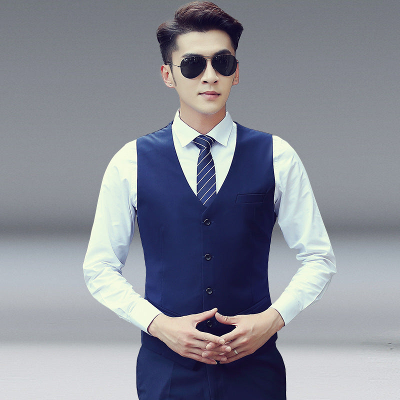 Men's Suit Vests