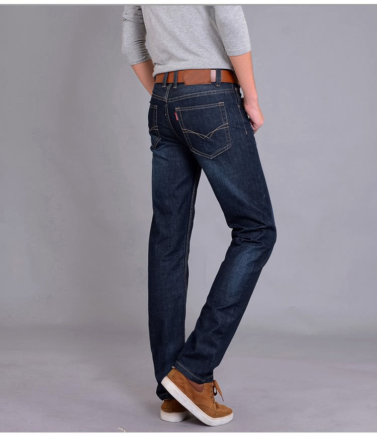 Straight Leg men's trousers