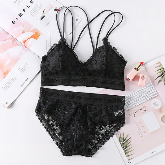 Pushup Bra  set