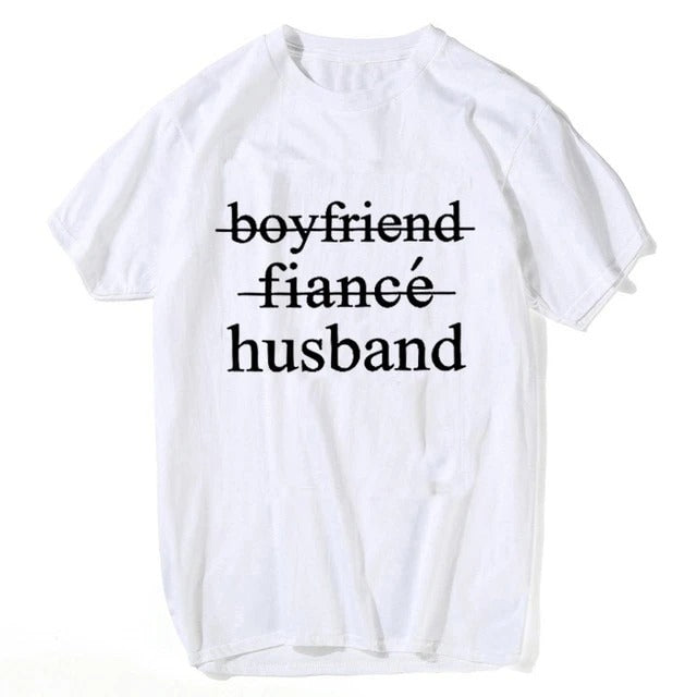 Girlfriend/Boyfriend T-shirts