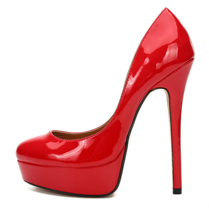 Stiletto High Heel Shoe