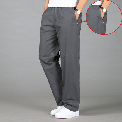 Men casual pants