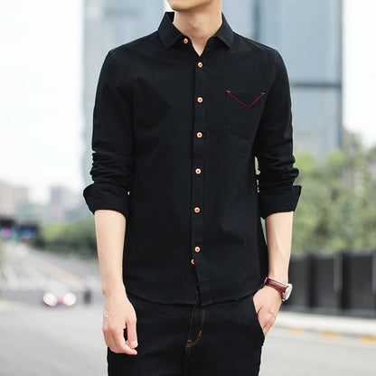 Men's casual shirts