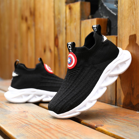 Knitted Shoes