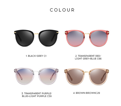 Women Polarized Sunglasses