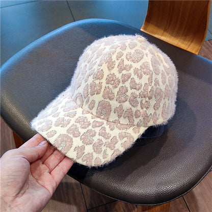 Women's Autumn And Winter Personality Hat