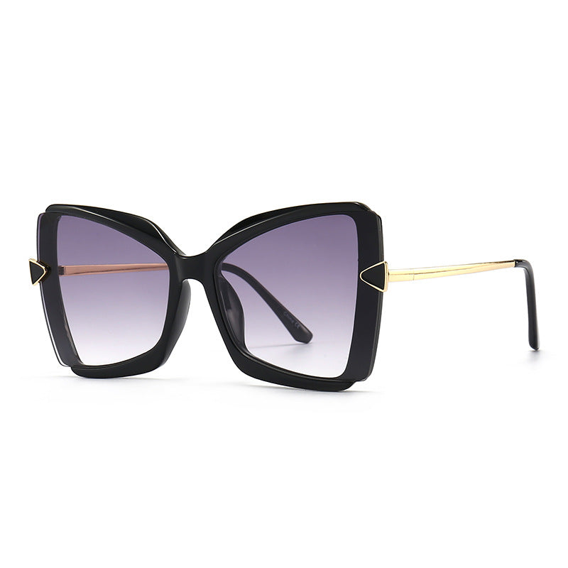 Women's Fashion Street Show Shooting Sunglasses