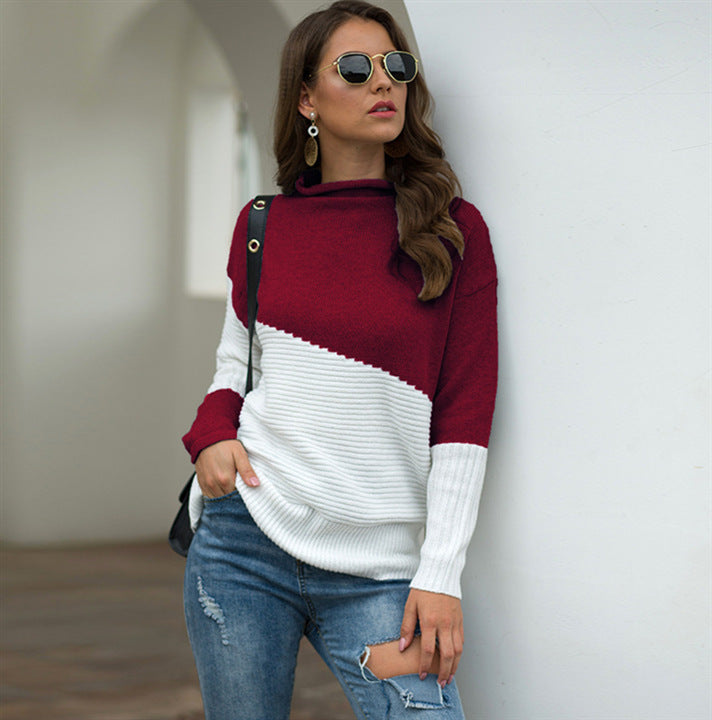 Women's sweater pullovers