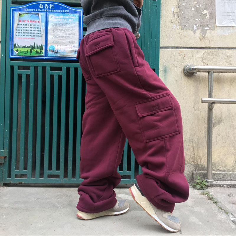 Jogging Track Pants