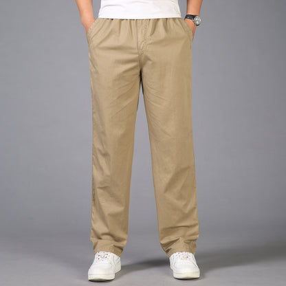 Men casual pants