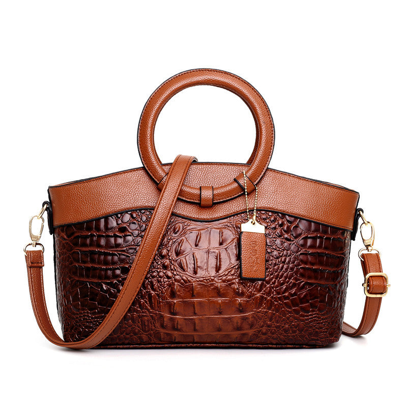 Handbags ladies bag casual temperament