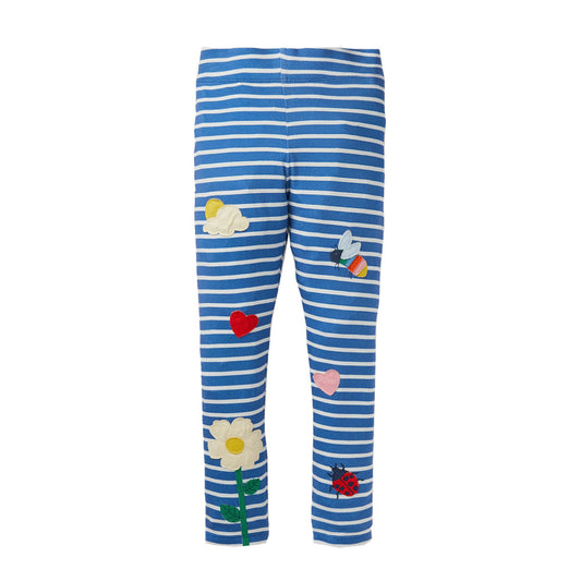 Thin Baby Wear Cotton Leggings