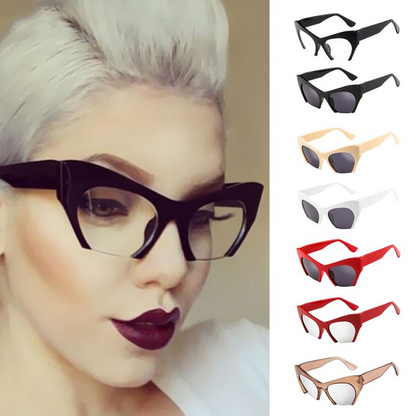 European and American trend sunglasses