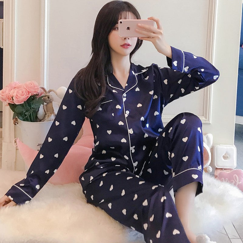 Silk Pajamas