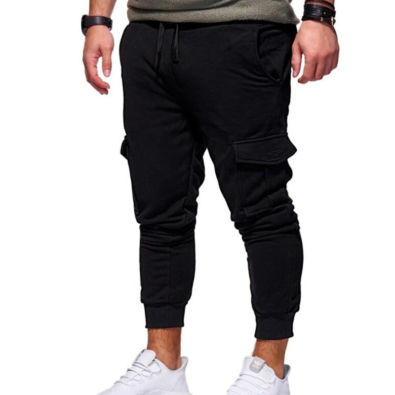 Sport jogger sweatpants