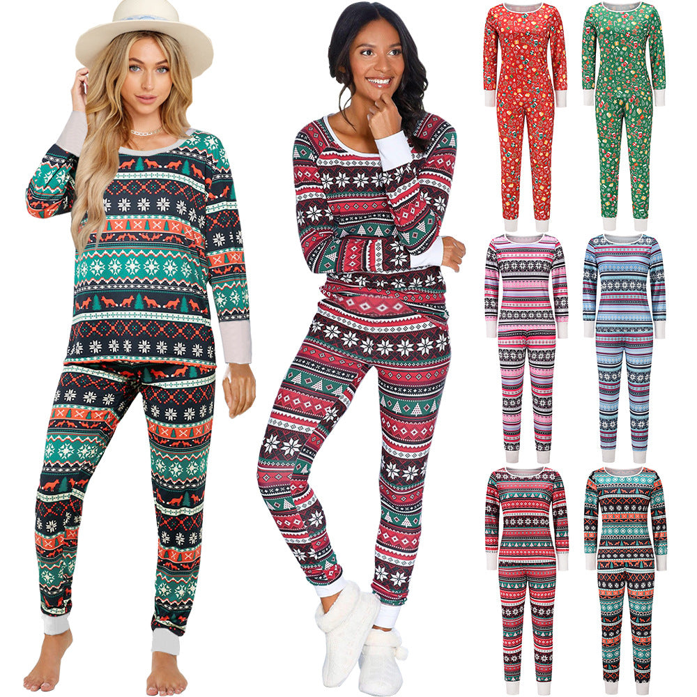 Women two piece Pajama set