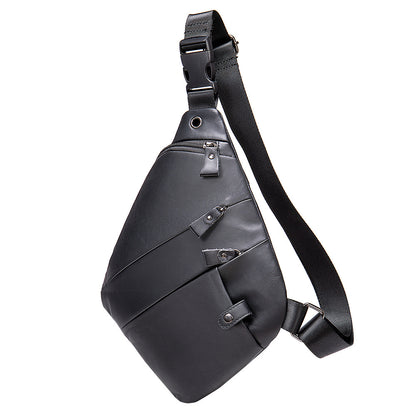 New multifunctional leather gun bag