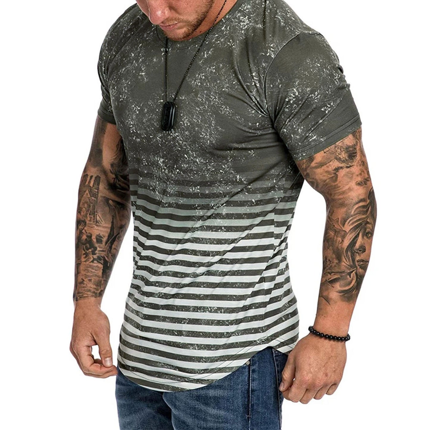 Short Sleeve Trendy Shirts