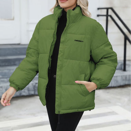 Windproof Cotton Coat