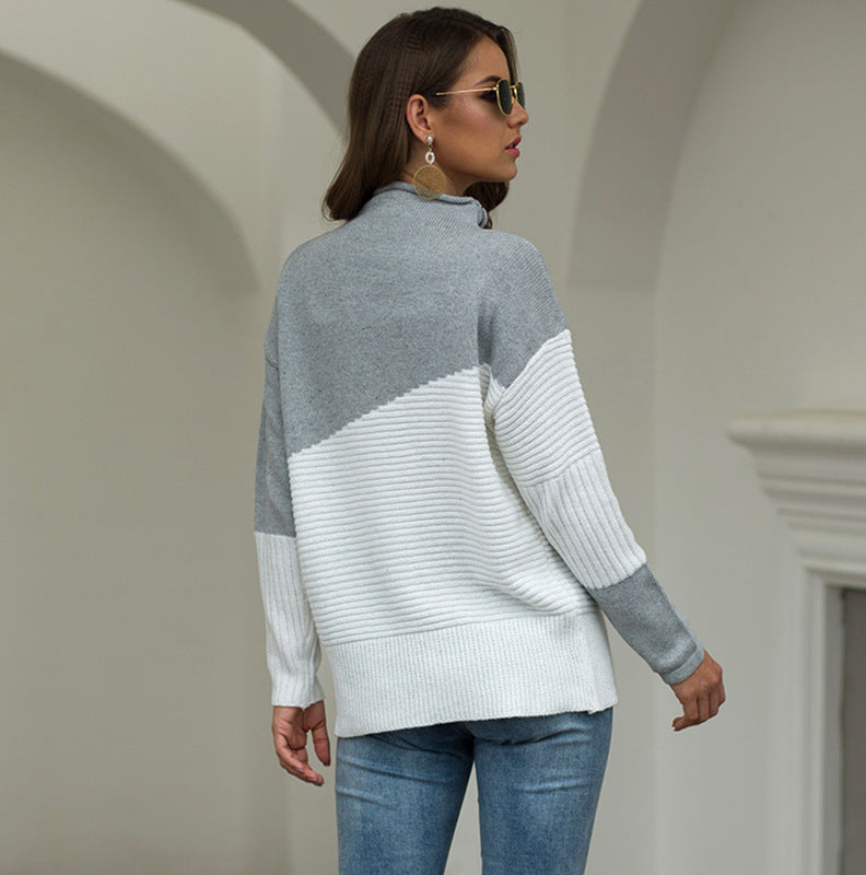 Women's sweater pullovers