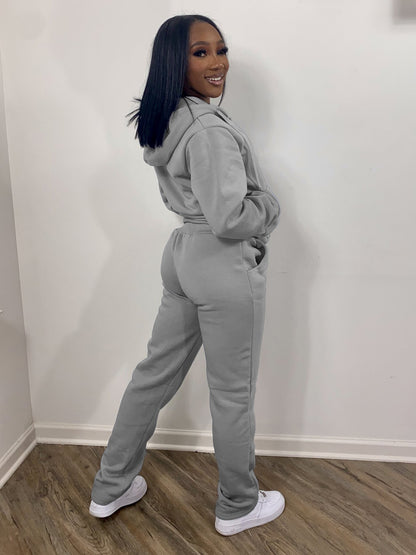 Women Sweatsuit Set 2 Piece Sweatpants Joggers