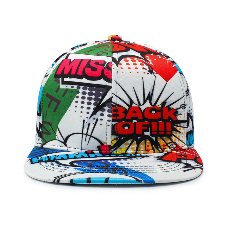 Hip Hop Street Fashion Cotton Hat