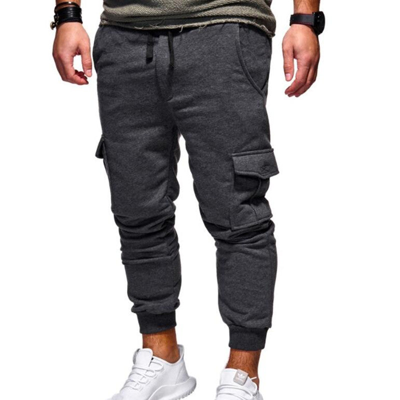 Sport jogger sweatpants