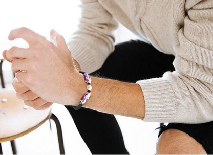 Thermochromic Rope Bracelet