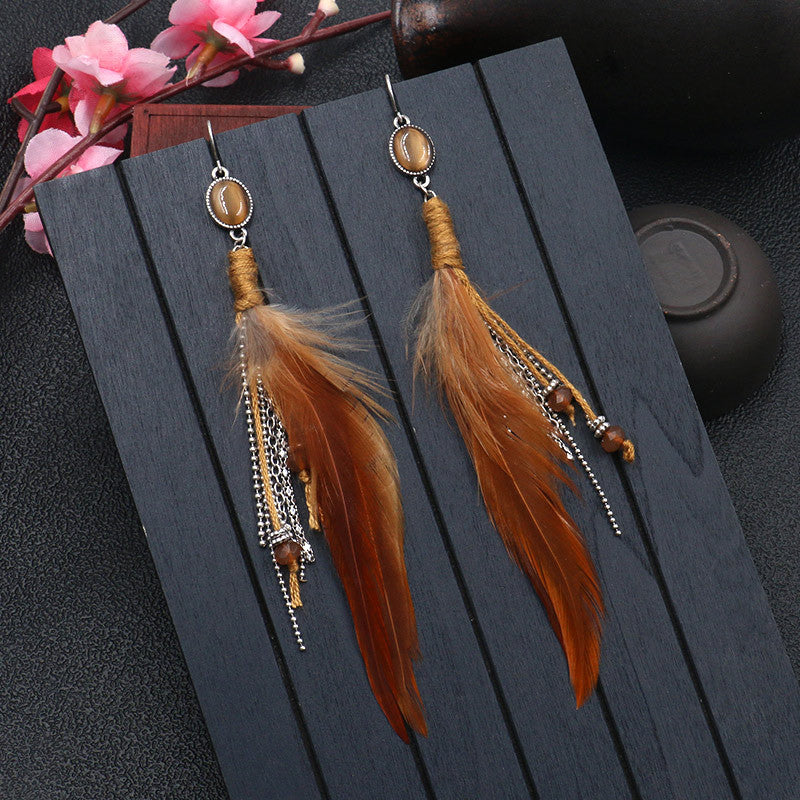 Women's earring accessories