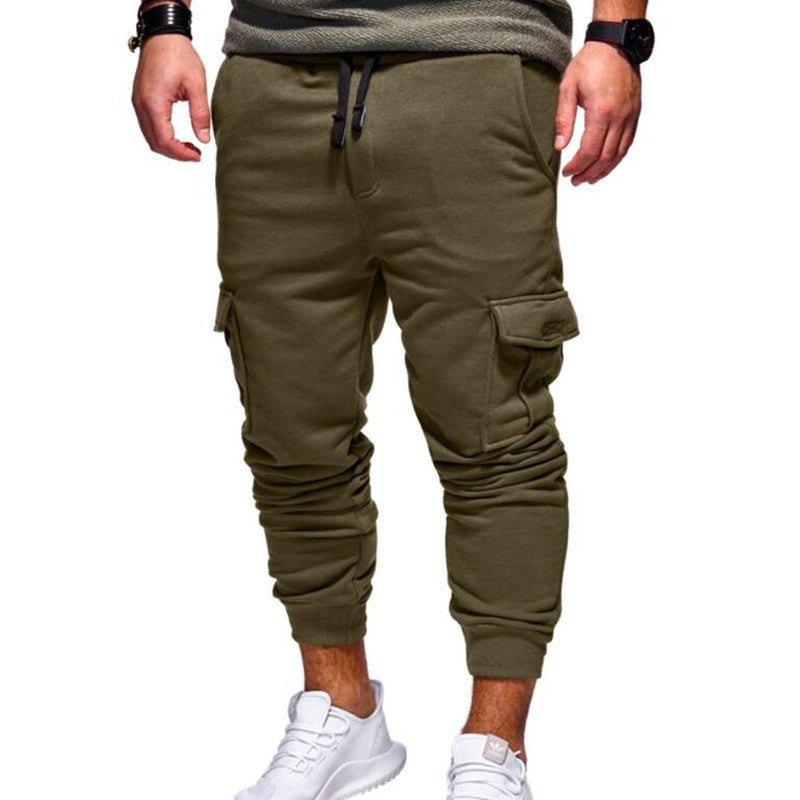 Sport jogger sweatpants