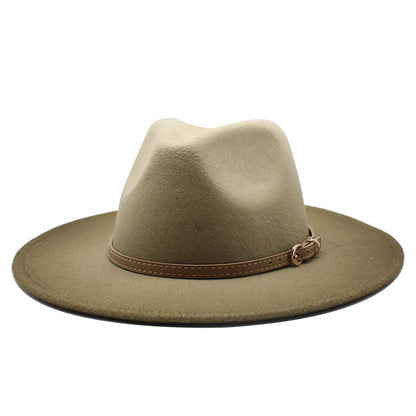 Women's Fashion Broad-brimmed Hat