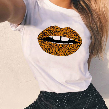 Love Leopards  sweatshirt t-shirt